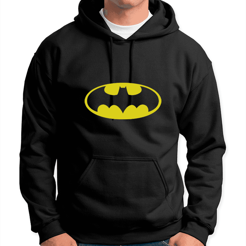 Polerón Batman Logo