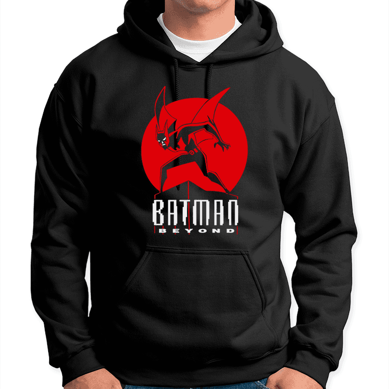 Polerón Batman Beyond