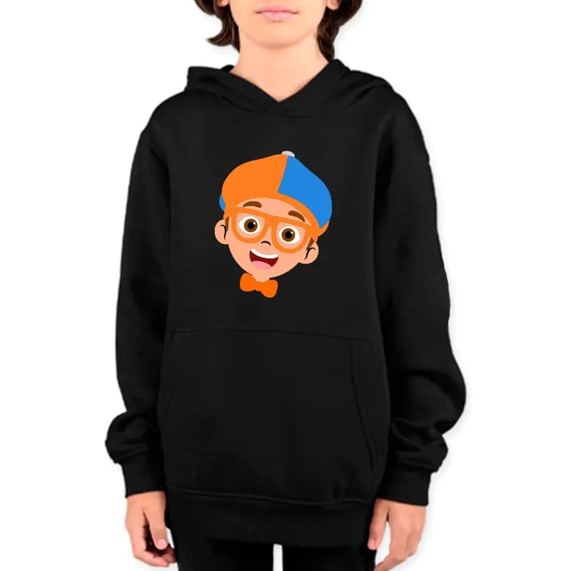 Polerón Blippi