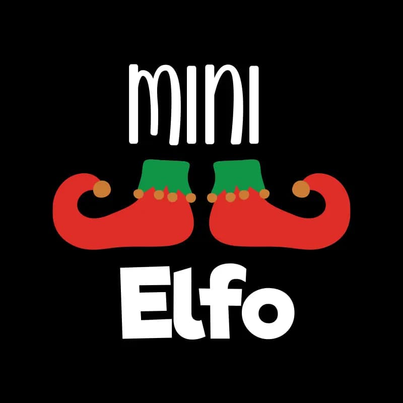 Polera Elfo Mini