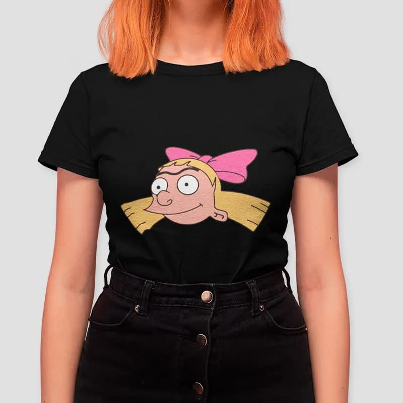 Polera Helga G. Pataki Oye Arnold