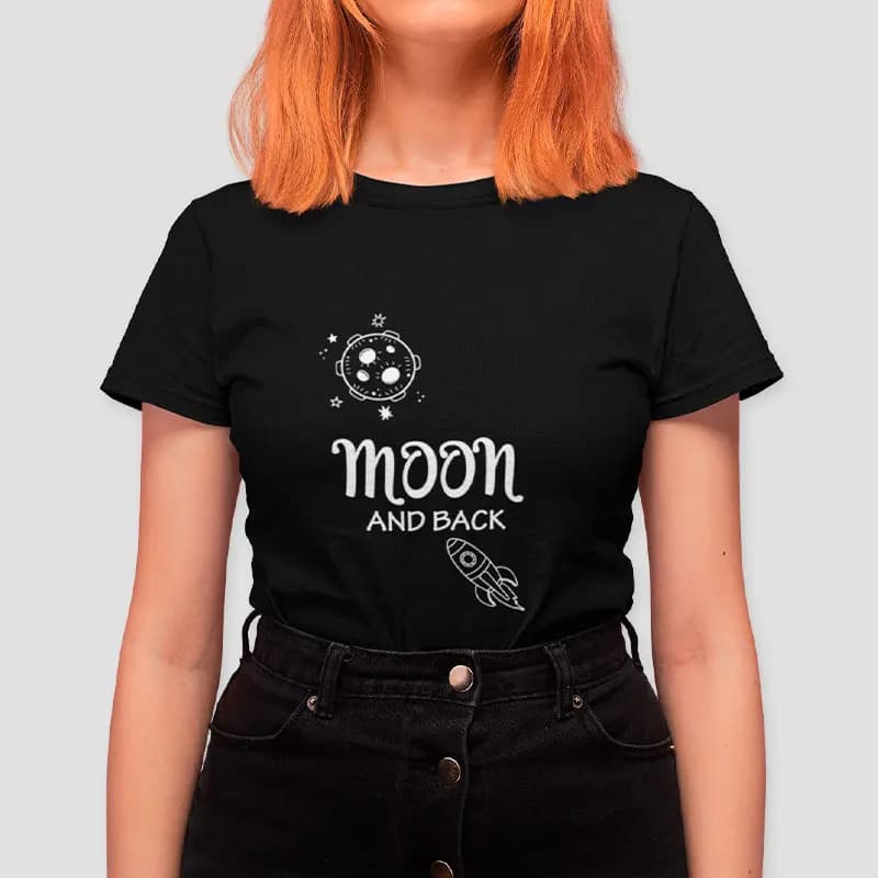 Polera para enamorados | Moon