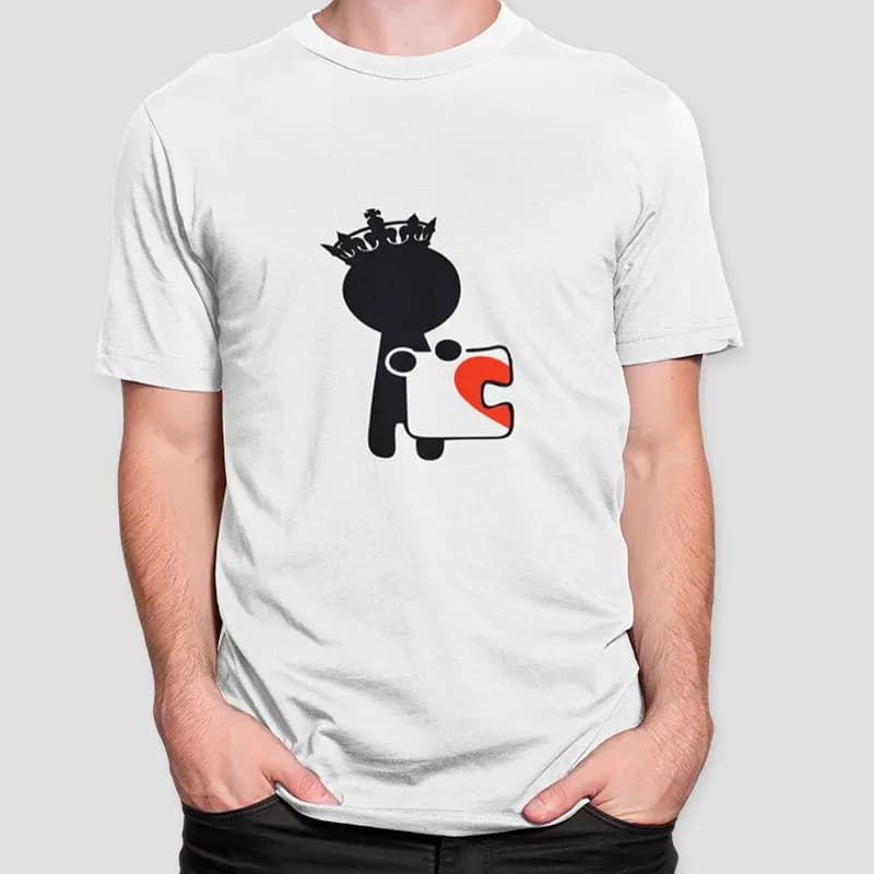 Polera Rompecabeza | Parejas