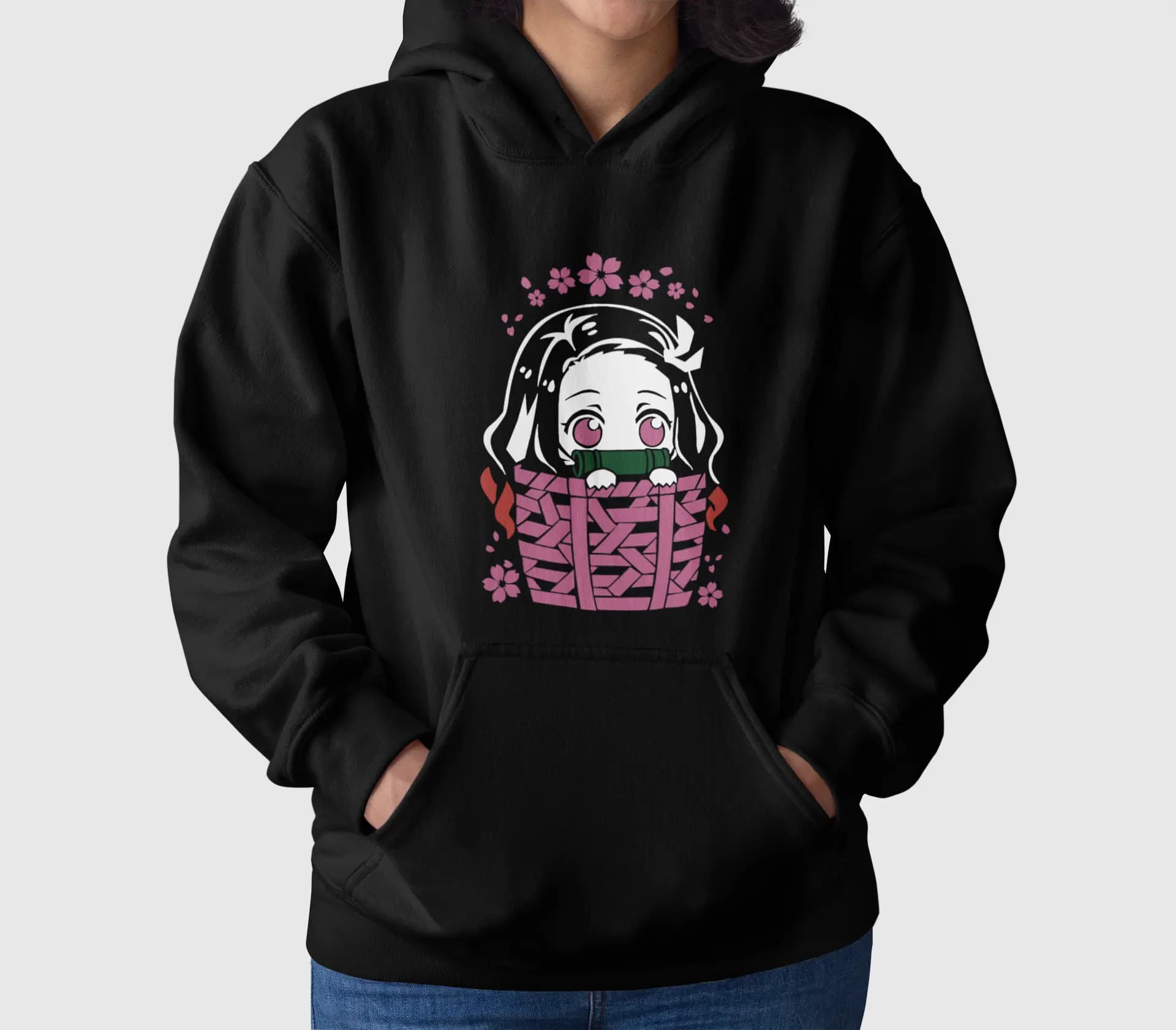 Polerón Kimetsu No Yaiba Nezuko
