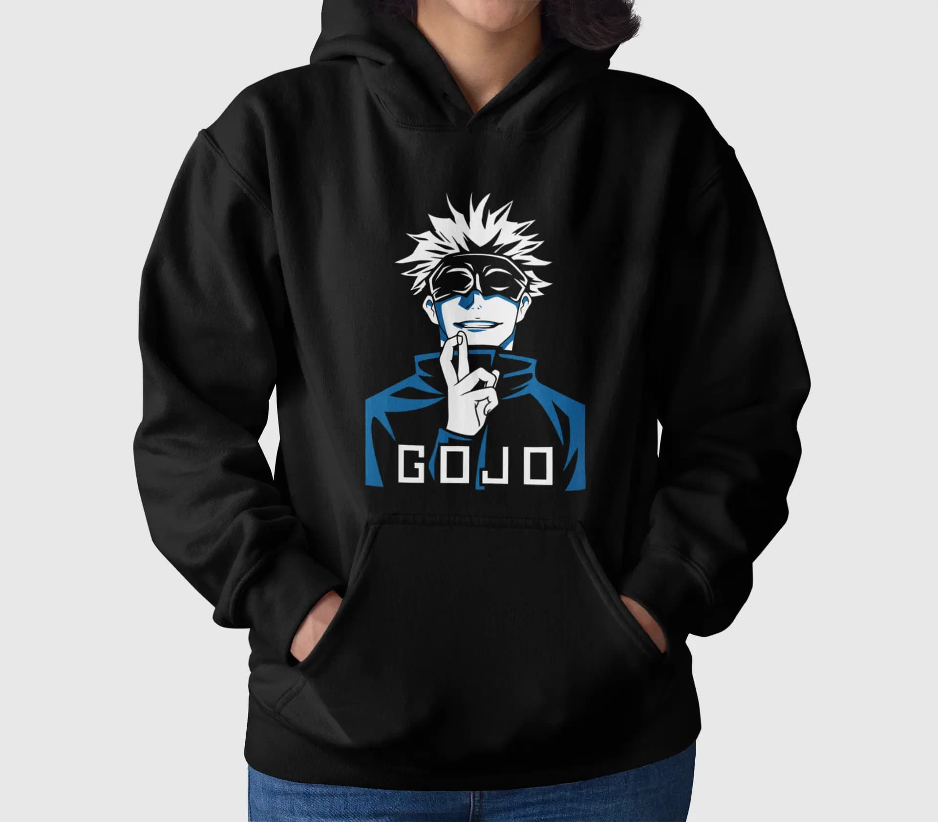 Polerón Jujutsu Kaisen Gojo