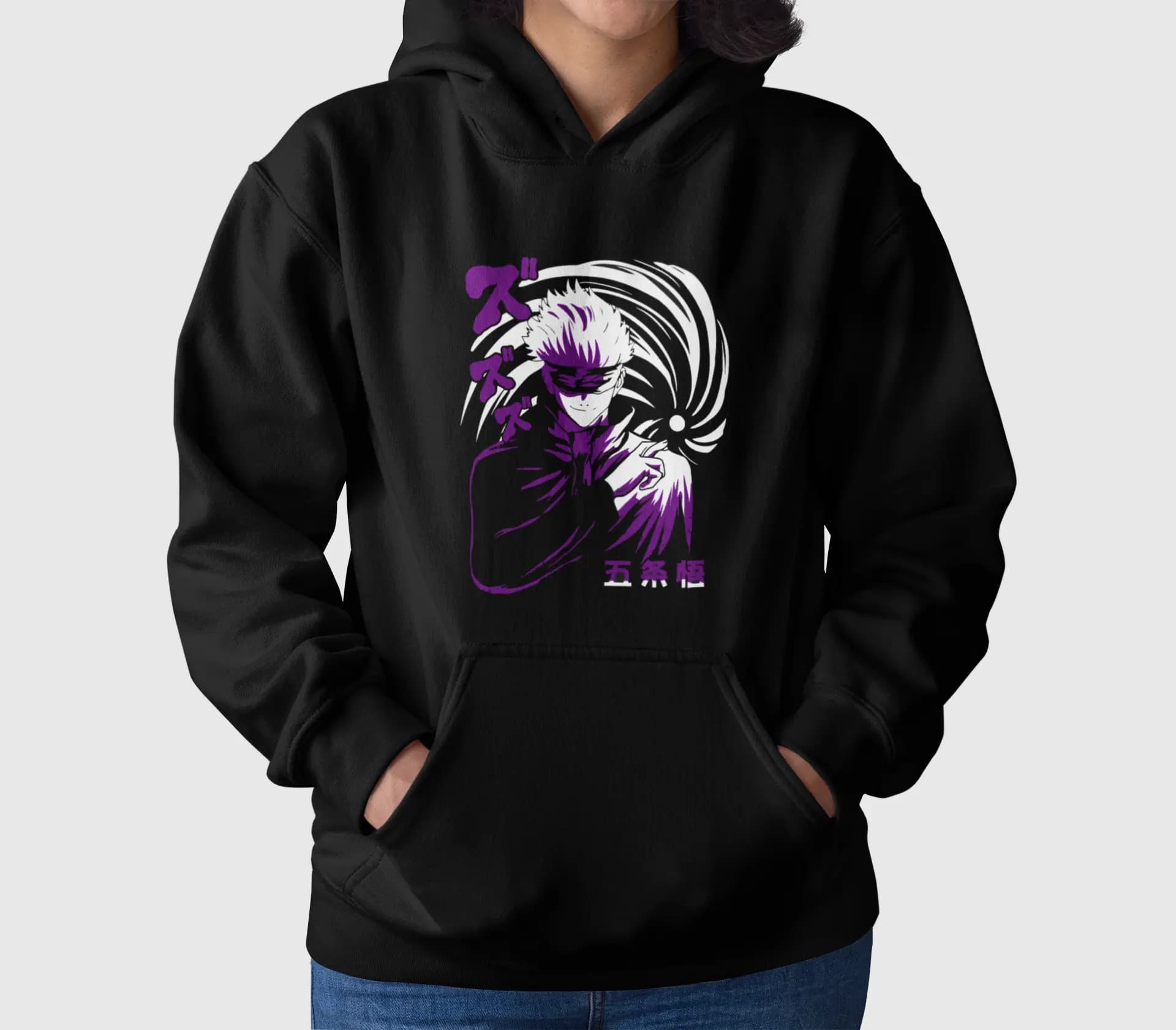 Polerón Jujutsu Kaisen Gojo Satoru