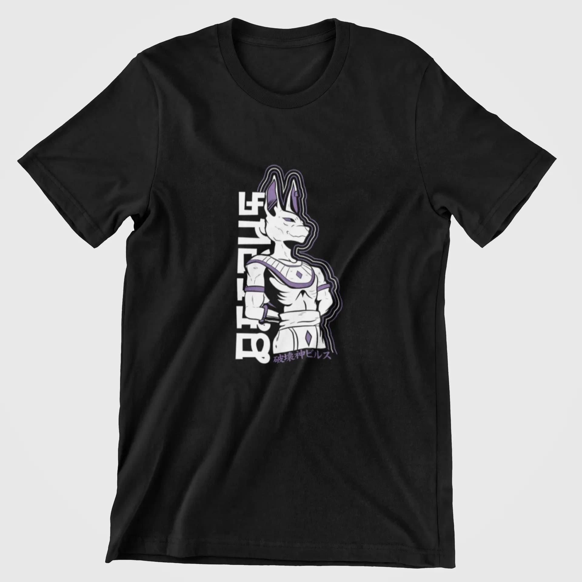 Polera Dragon Ball Bill Sama