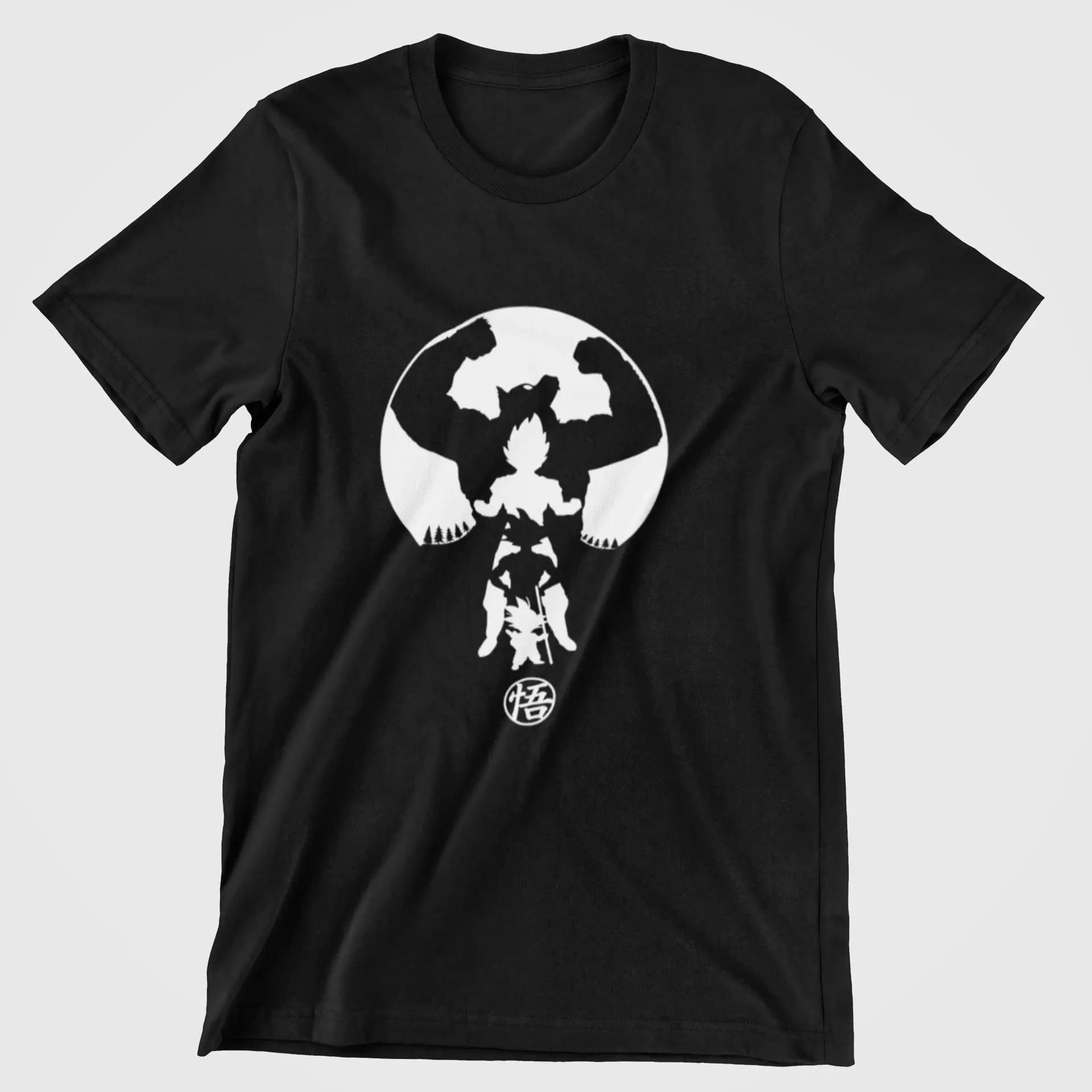 Polera Dragon Ball Goku