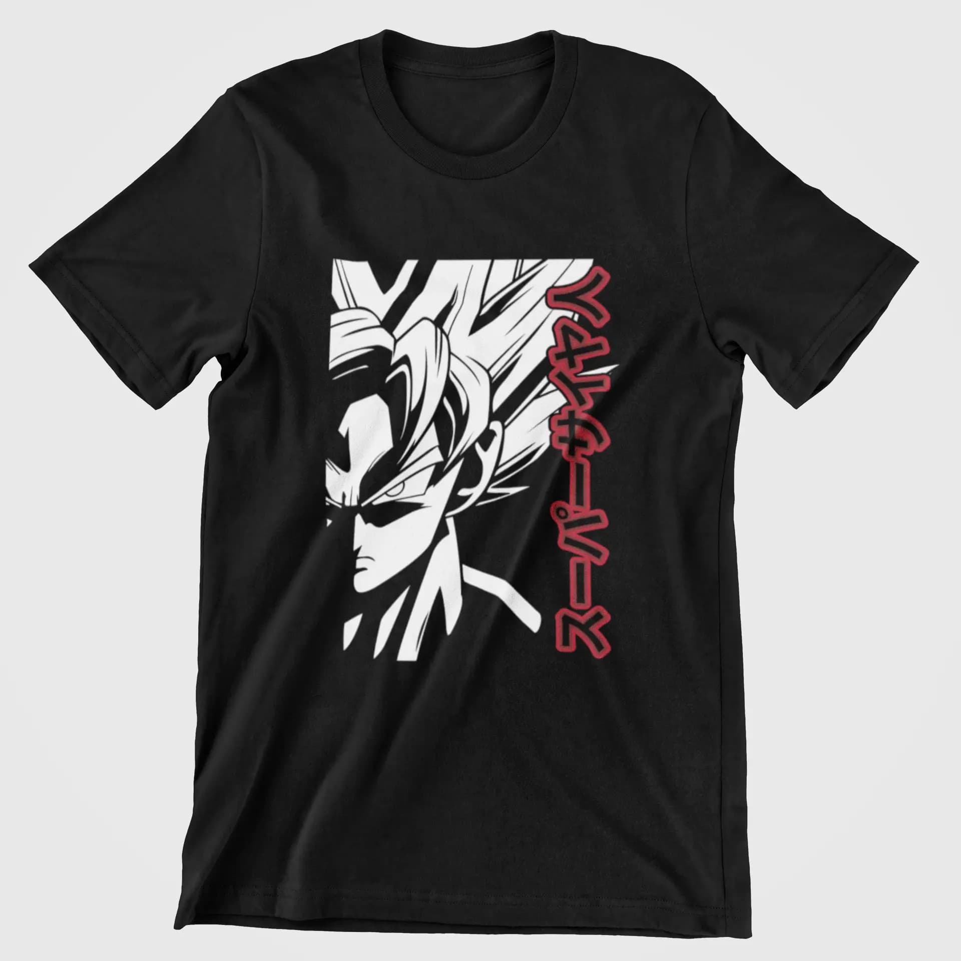 Polera Dragon Ball Son Goku