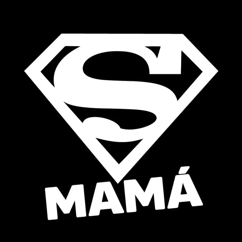 Polerón para Mamá Super