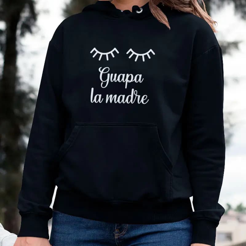 Polerón para Mamá Guapa