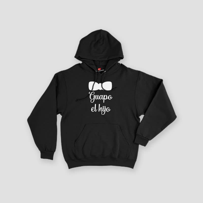 Polerón para Mamá e Hijo Guapo