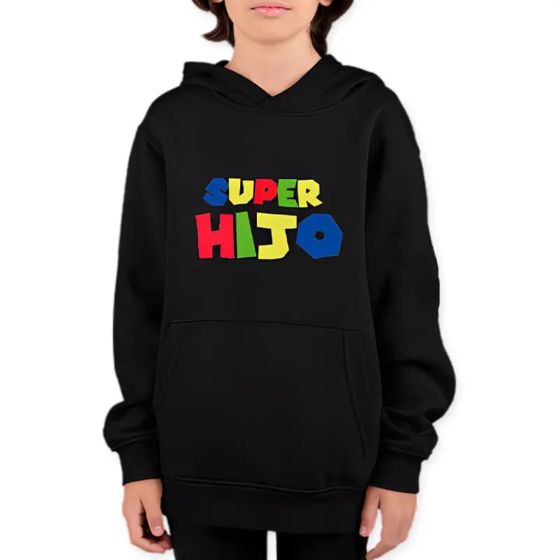 Polerón Super Hijo