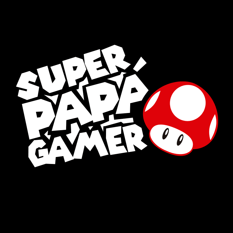 Polerón Papá Gamer