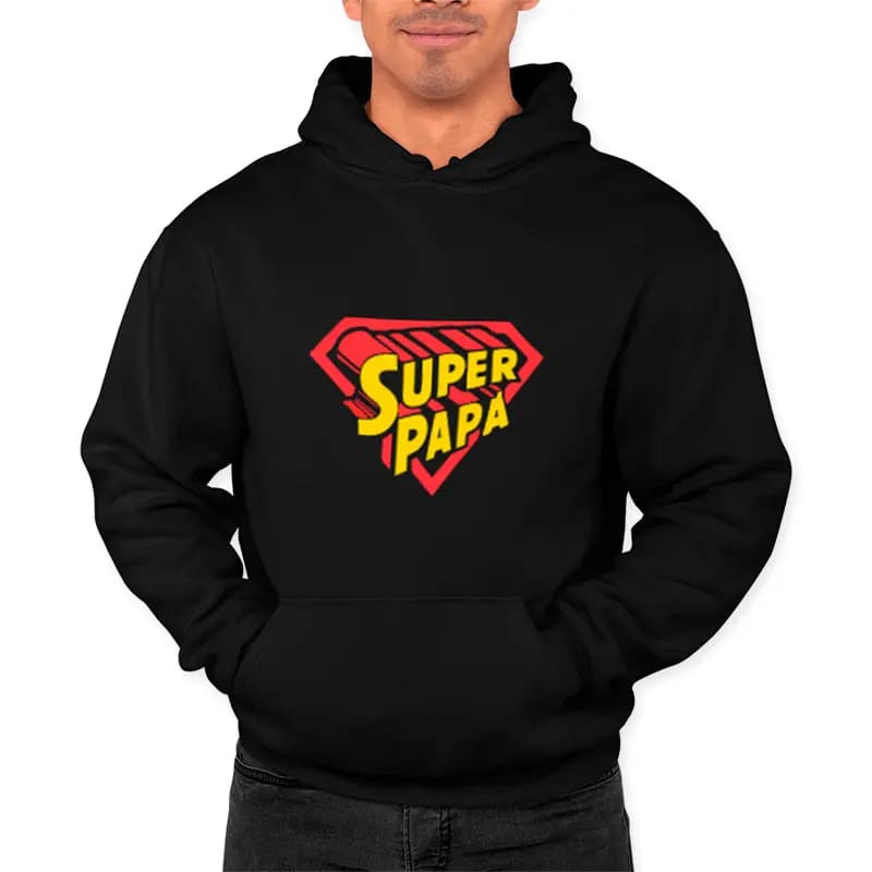 Polerón Papá Super