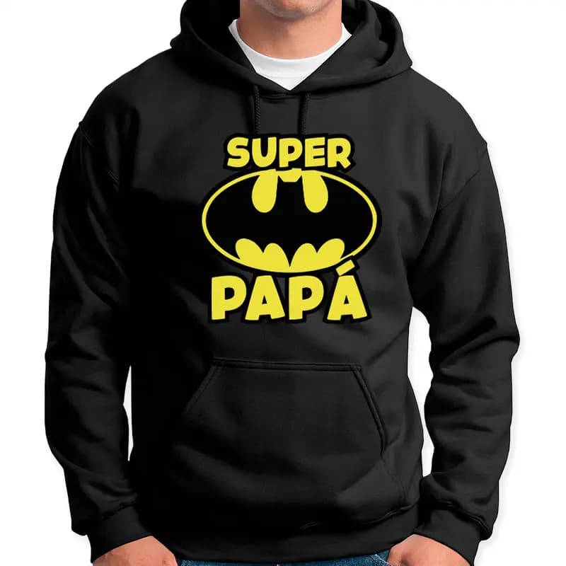Polerón Super Papá Batman