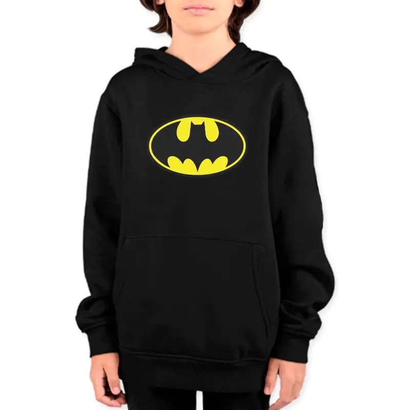 Polerón Batman Hijo