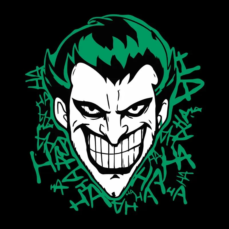 Polerón Batman Joker