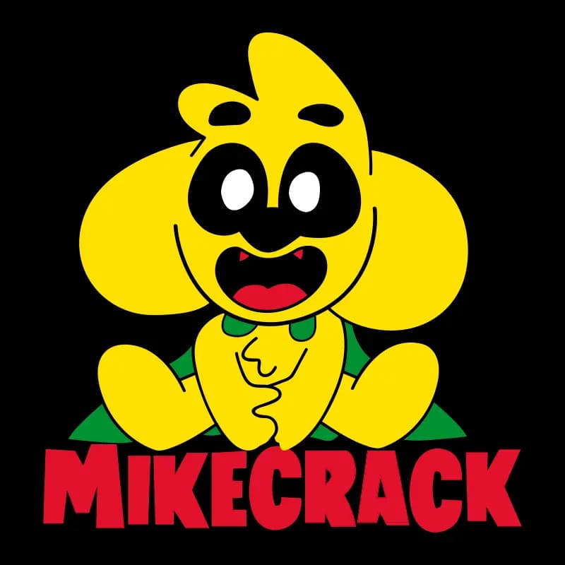 Polerón Mikecrack