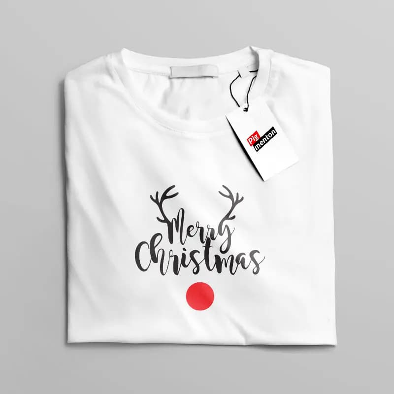 Polera Merry Christmas