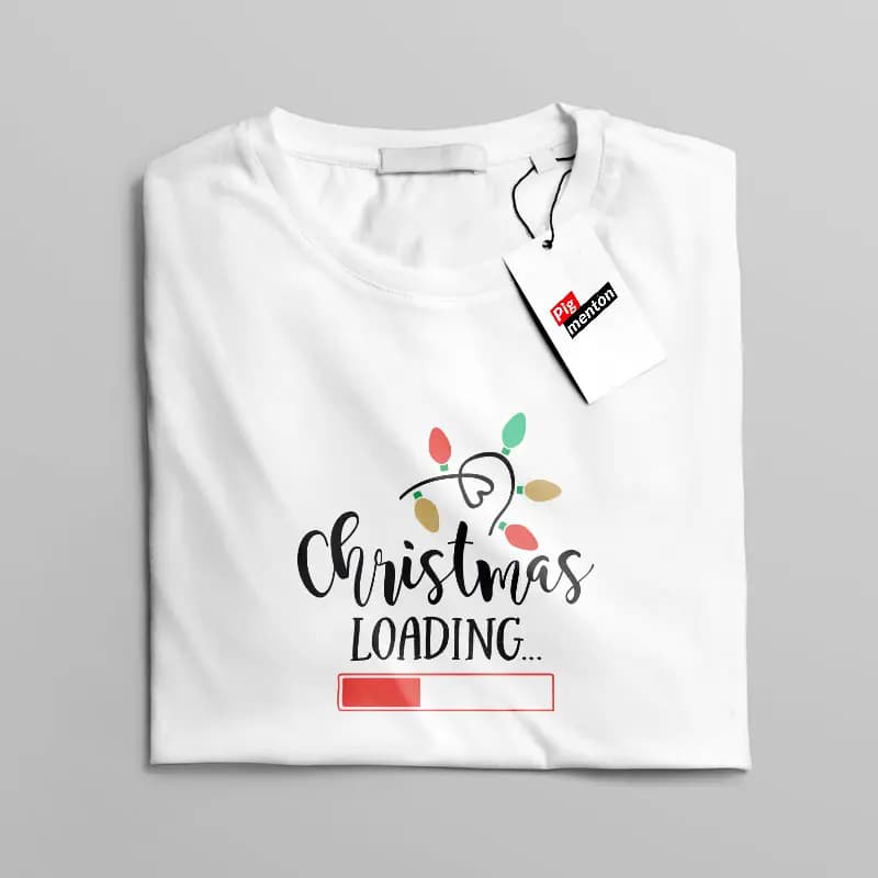 Polera Christmas Navidad