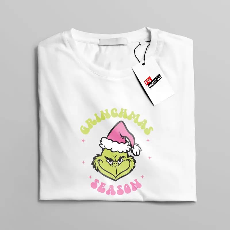 Polera Grinch