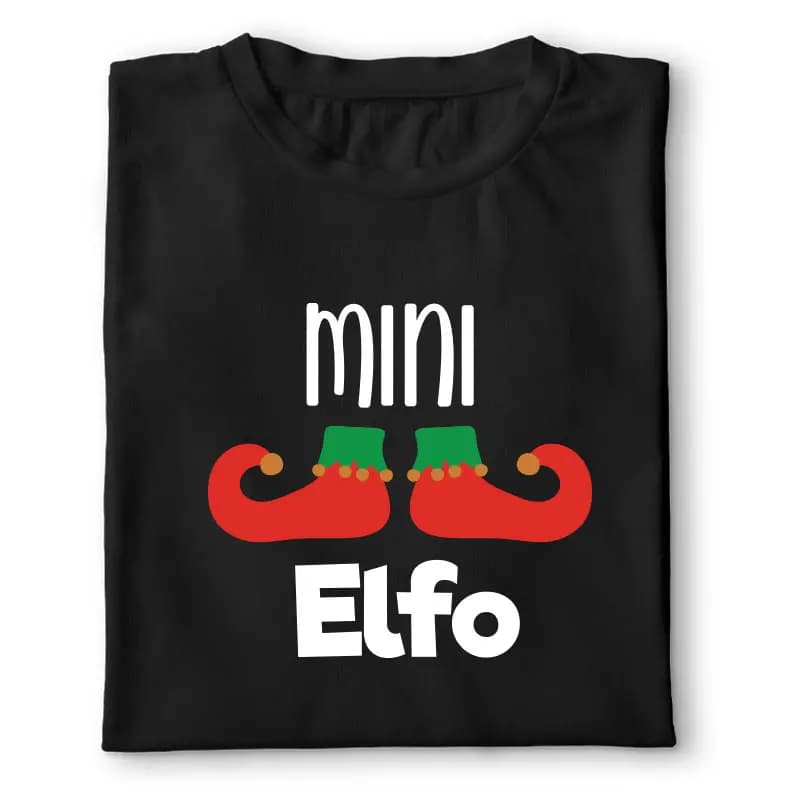 Polera Elfo Mini