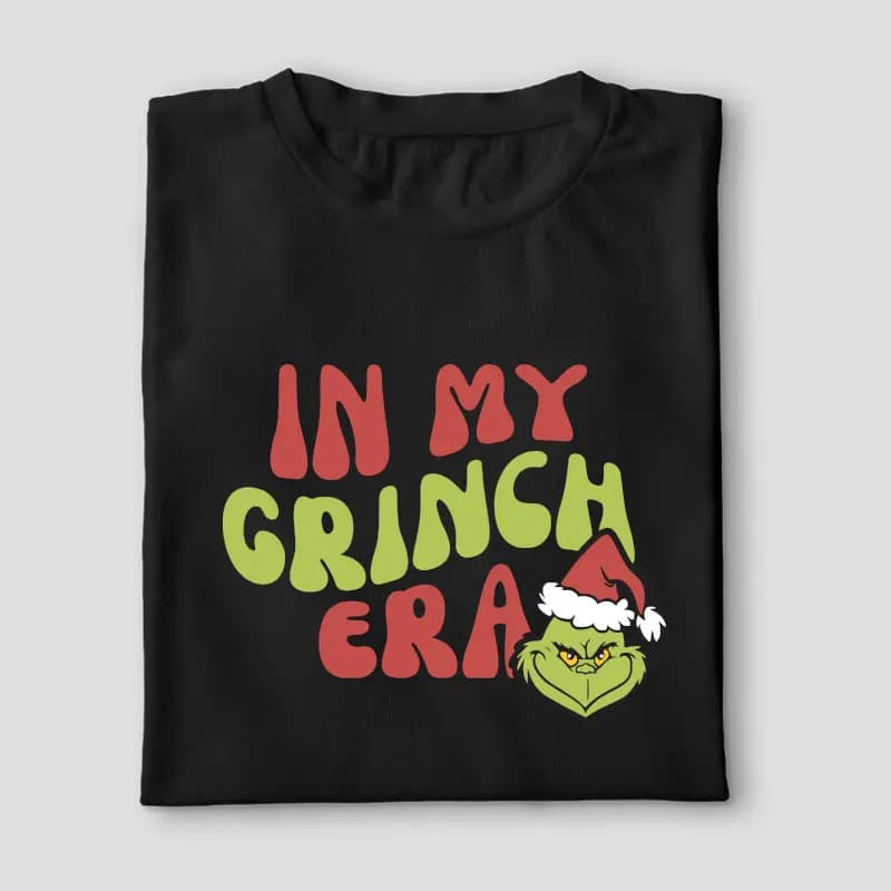 Polera In My Grinch Era