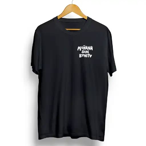 Polera Karol G Mañana Será Bonito