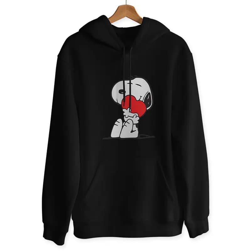Polerón Snoopy Love