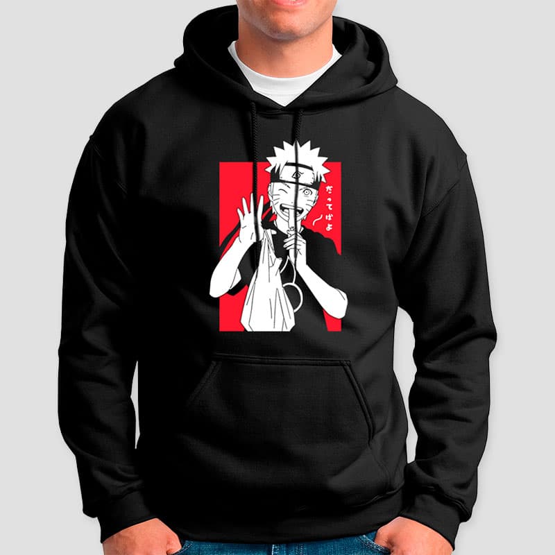 Polerón Naruto Shippuden