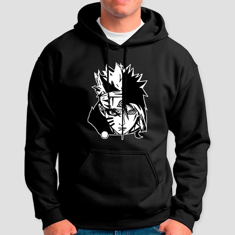 Polerón Naruto Shippuden Sasuke