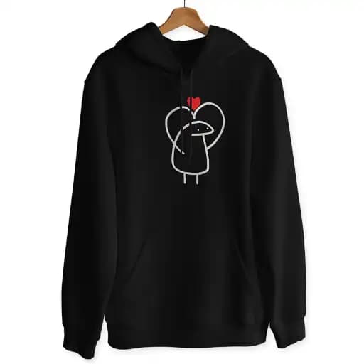 Polerón enamorados Flork