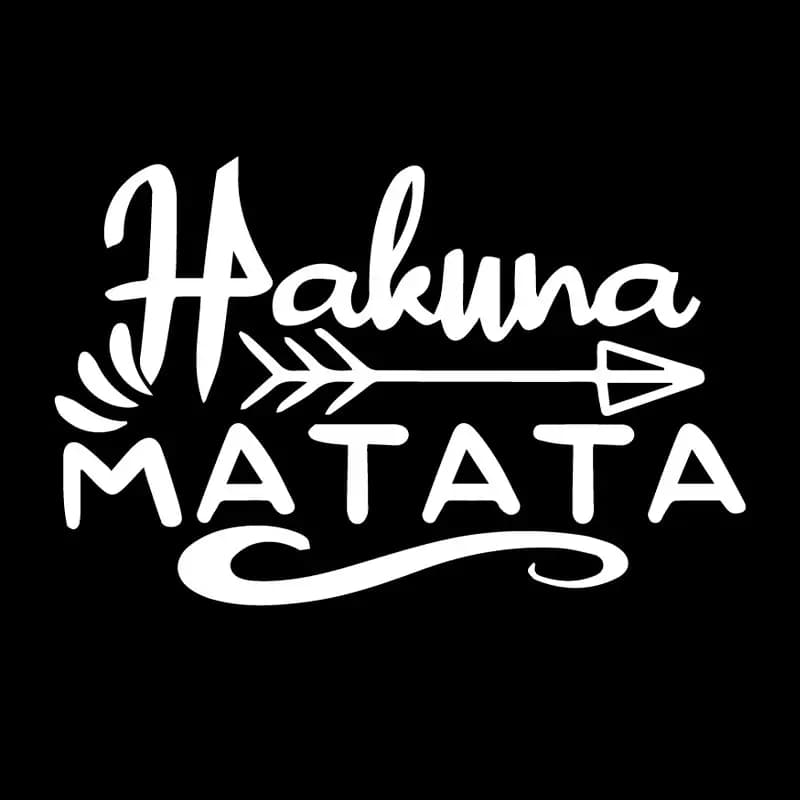 Polerón para Mamá Hakuna Matata