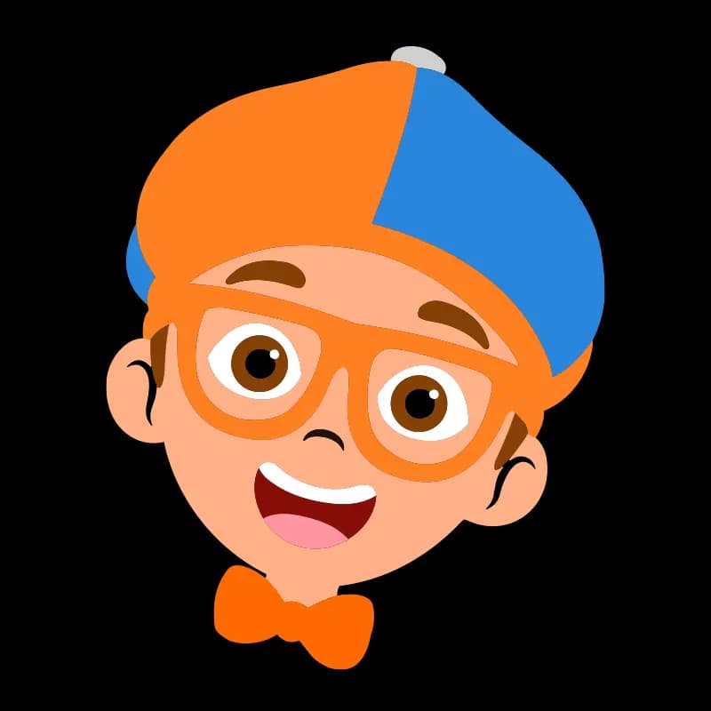 Polerón Blippi