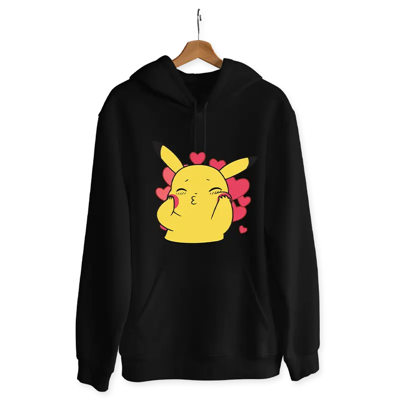 Poleron Pikachu Pigmenton