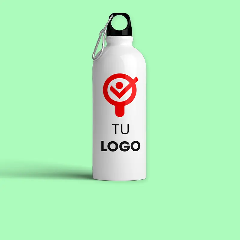 Botella Personalizada Logo