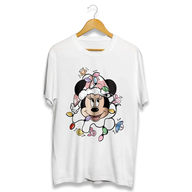 Polera-Minnie-Navidad-Pigmenton