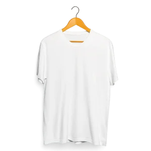 polera blanca